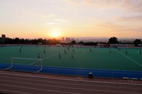 Field Hockey Training Camp Barcelona