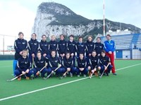 field hockey training marbella